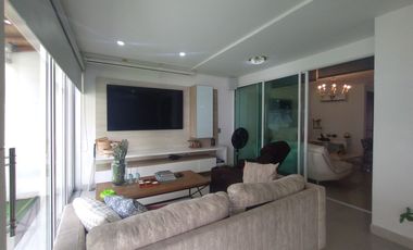 Casa amoblada en arriendo en La Castellana.