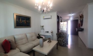 Casa en arriendo en La Castellana.