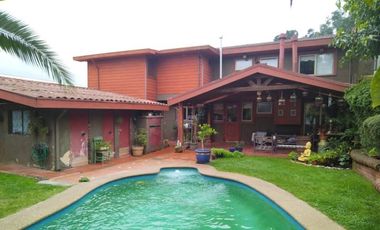 GRANDIOSA CASA SECTOR PLAZA DE CHIGUAYANTE