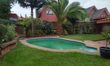 GRANDIOSA CASA SECTOR PLAZA DE CHIGUAYANTE