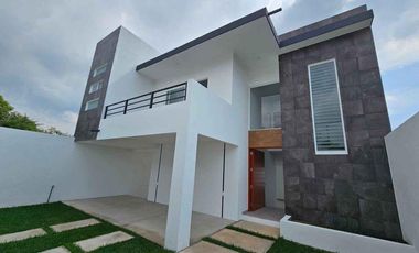 Venta de Casa en Fraccionamiento Altos, Oaxtepec