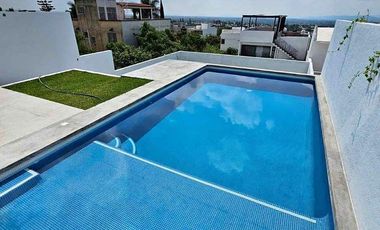 Venta de Casa en Fraccionamiento Altos, Oaxtepec