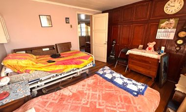 VENDE CASA San Ramon Stgo 5d/2b