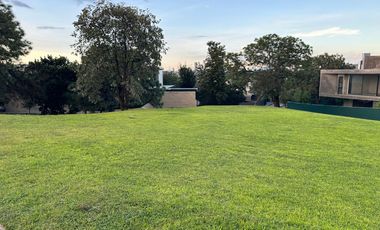 Venta de Terreno en Coto Bosques de las Lomas en Zapopan, Jalisco