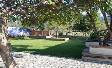 CASA EN VENTA EN MALINALCO EL PUENTECITO ALBERCA IDEAL PARA CASA DE CAMPO