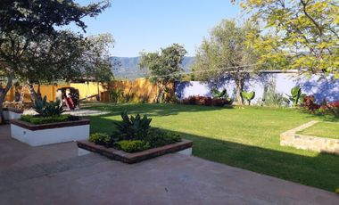 CASA EN VENTA EN MALINALCO EL PUENTECITO ALBERCA IDEAL PARA CASA DE CAMPO