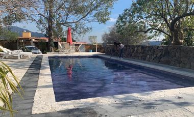 CASA EN VENTA EN MALINALCO EL PUENTECITO ALBERCA IDEAL PARA CASA DE CAMPO