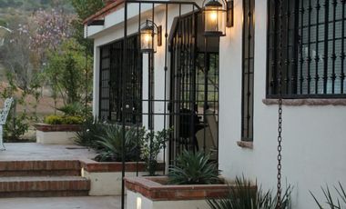 CASA EN VENTA EN MALINALCO EL PUENTECITO ALBERCA IDEAL PARA CASA DE CAMPO