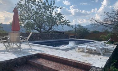 CASA EN VENTA EN MALINALCO EL PUENTECITO ALBERCA IDEAL PARA CASA DE CAMPO