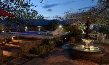 CASA EN VENTA EN MALINALCO EL PUENTECITO ALBERCA IDEAL PARA CASA DE CAMPO