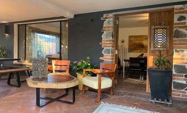 CASA EN VENTA EN MALINALCO EL PUENTECITO ALBERCA IDEAL PARA CASA DE CAMPO