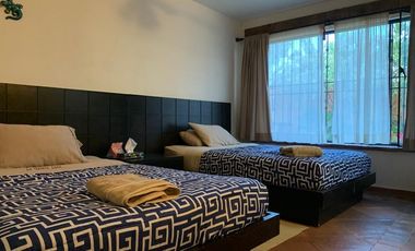 CASA EN VENTA EN MALINALCO EL PUENTECITO ALBERCA IDEAL PARA CASA DE CAMPO