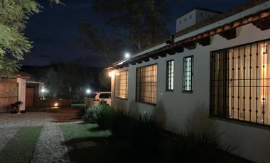 CASA EN VENTA EN MALINALCO EL PUENTECITO ALBERCA IDEAL PARA CASA DE CAMPO