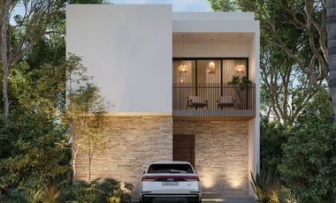 Casas en venta en Playa del Carmen