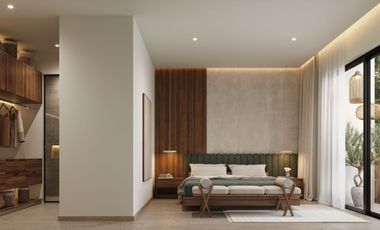 Casas en venta en Playa del Carmen