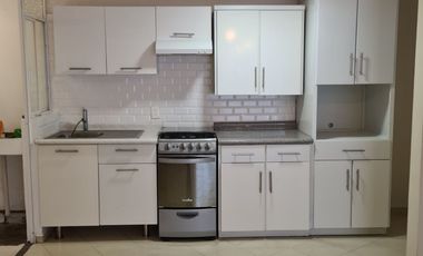 Depto Aquiles Serdan 2 Recamaras