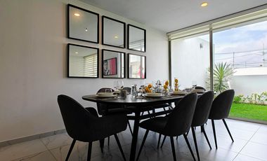 Casa en Venta en Metepec dentro de Residencial a 2 min. De Av. Las Torres