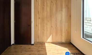 Pre-venta de casa VIP tres habitaciones cada una con baño privado con crédito VIP