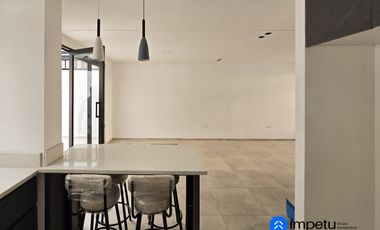 Pre-venta de casa VIP tres habitaciones cada una con baño privado con crédito VIP