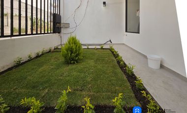 Pre-venta de casa VIP tres habitaciones cada una con baño privado con crédito VIP