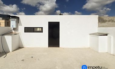 Pre-venta de casa VIP tres habitaciones cada una con baño privado con crédito VIP