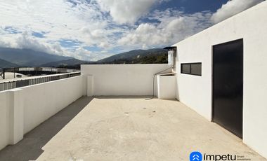 Pre-venta de casa VIP tres habitaciones cada una con baño privado con crédito VIP