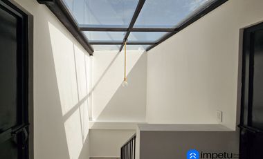 Pre-venta de casa VIP tres habitaciones cada una con baño privado con crédito VIP