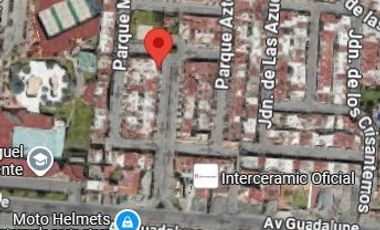 ¡¡Haz Que Tu Dinero Trabaje Para Ti Hoy !! Venta de Hermosa Casa en Exclusiva Zona, Col. Parque Guadalupe, Zapopan, Jal.