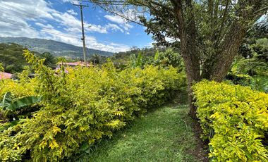 CASA CAMPESTRE MONIQUIRA VENTA