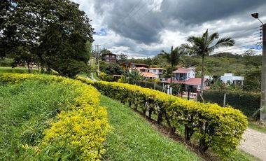 CASA CAMPESTRE MONIQUIRA VENTA