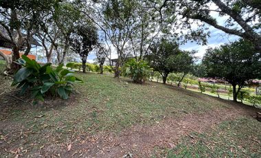 CASA CAMPESTRE MONIQUIRA VENTA