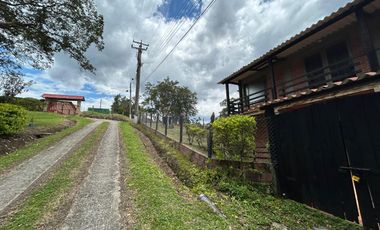 CASA CAMPESTRE MONIQUIRA VENTA