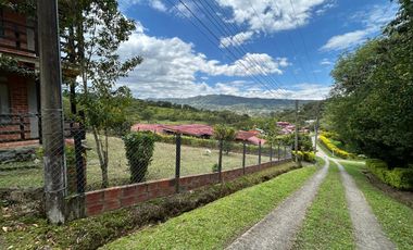 CASA CAMPESTRE MONIQUIRA VENTA