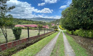 CASA CAMPESTRE MONIQUIRA VENTA