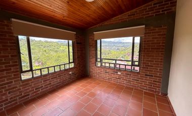 CASA CAMPESTRE MONIQUIRA VENTA