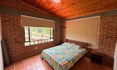 CASA CAMPESTRE MONIQUIRA VENTA