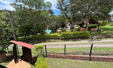 CASA CAMPESTRE MONIQUIRA VENTA