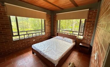 CASA CAMPESTRE MONIQUIRA VENTA