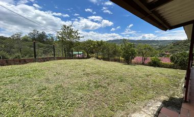 CASA CAMPESTRE MONIQUIRA VENTA