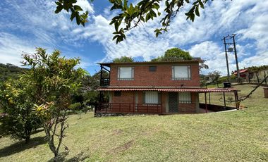 CASA CAMPESTRE MONIQUIRA VENTA