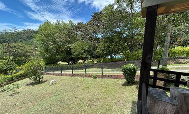 CASA CAMPESTRE MONIQUIRA VENTA