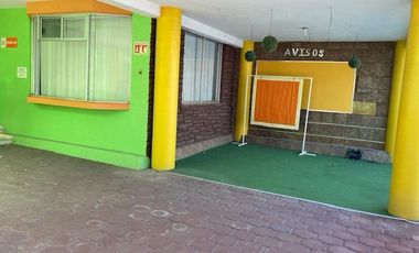 EDIFICIO EN VENTA  IDEAL OFICINAS, KINDER,  ETC