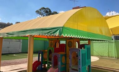 EDIFICIO EN VENTA  IDEAL OFICINAS, KINDER,  ETC