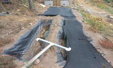 Propiedad de venta en Urcuqui sector Tumbabiro, 5,5 hectáreas