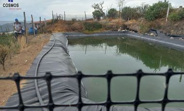 Propiedad de venta en Urcuqui sector Tumbabiro, 5,5 hectáreas