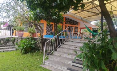 Quinta en Campo Nuevo, Emiliano Zapata, Morelos