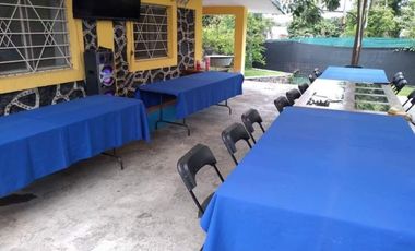 Quinta en Campo Nuevo, Emiliano Zapata, Morelos