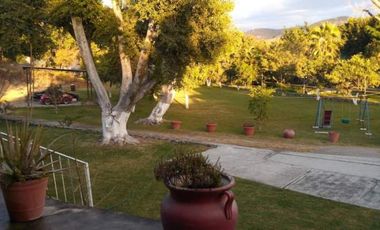 Quinta en Campo Nuevo, Emiliano Zapata, Morelos