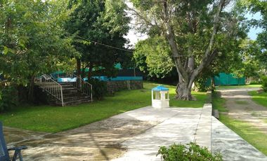 Quinta en Campo Nuevo, Emiliano Zapata, Morelos