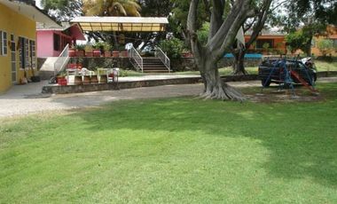 Quinta en Campo Nuevo, Emiliano Zapata, Morelos